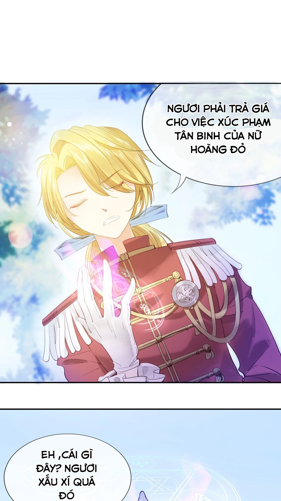 Hiệp Sĩ Của Nữ Hoàng Chapter 25 - 15