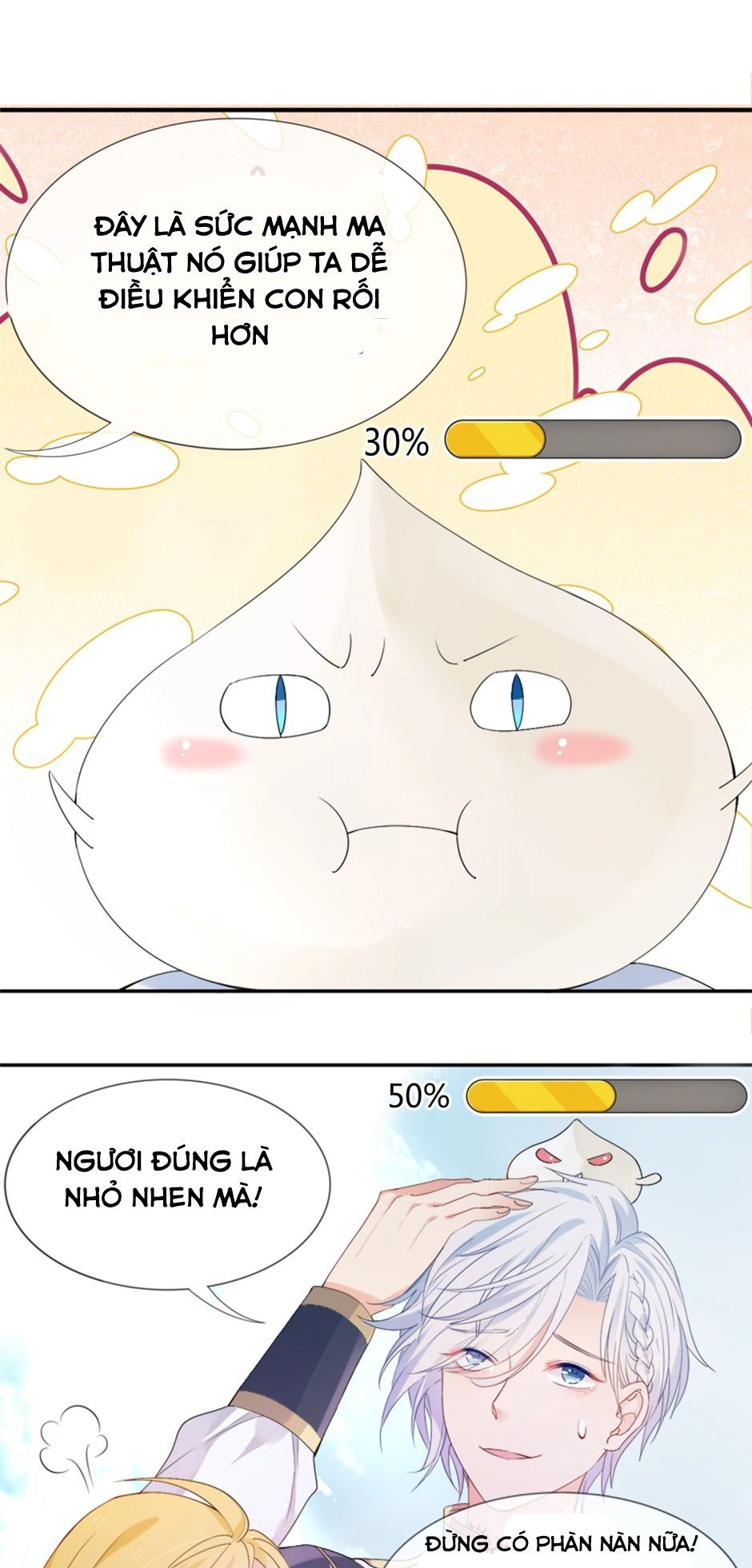 Hiệp Sĩ Của Nữ Hoàng Chapter 25 - 17