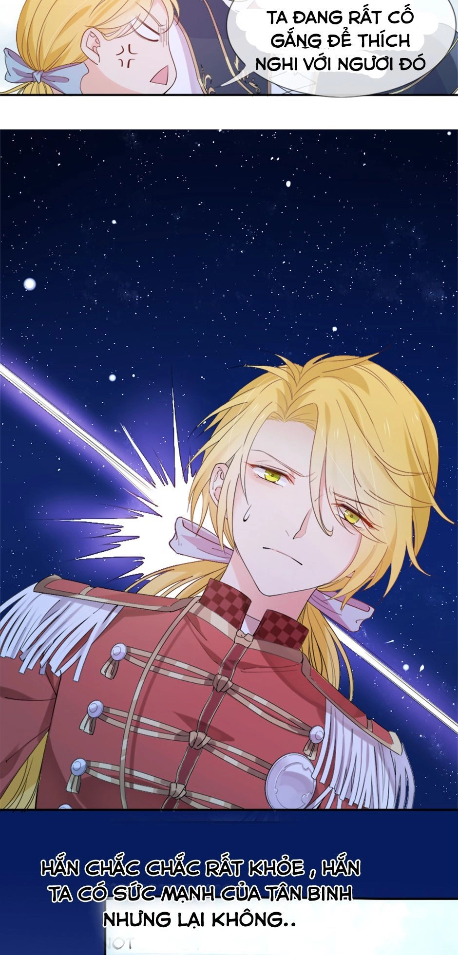 Hiệp Sĩ Của Nữ Hoàng Chapter 25 - 18