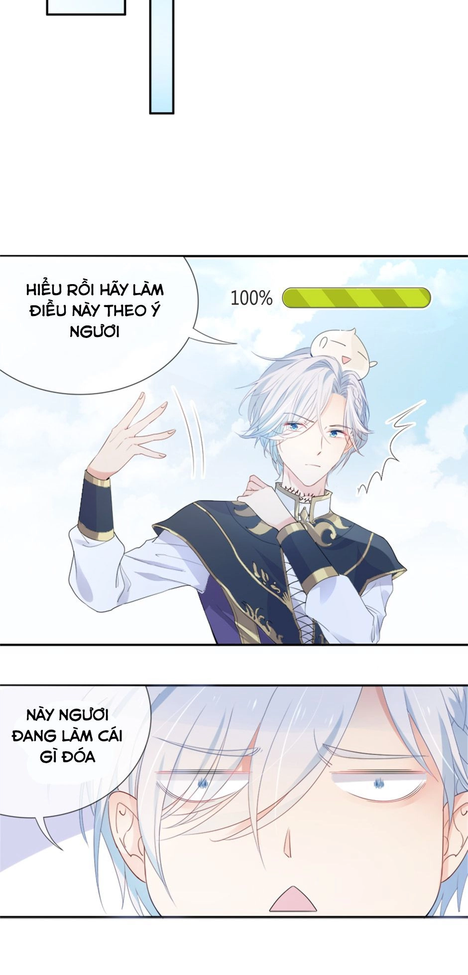 Hiệp Sĩ Của Nữ Hoàng Chapter 25 - 22