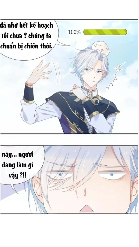 Hiệp Sĩ Của Nữ Hoàng Chapter 29 - 1