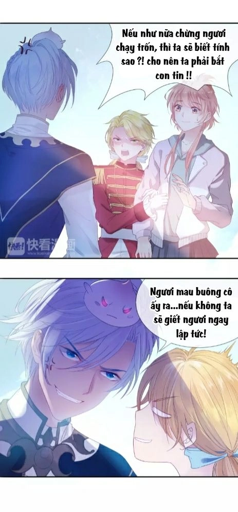 Hiệp Sĩ Của Nữ Hoàng Chapter 29 - 2