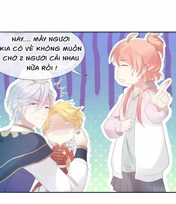 Hiệp Sĩ Của Nữ Hoàng Chapter 29 - 3