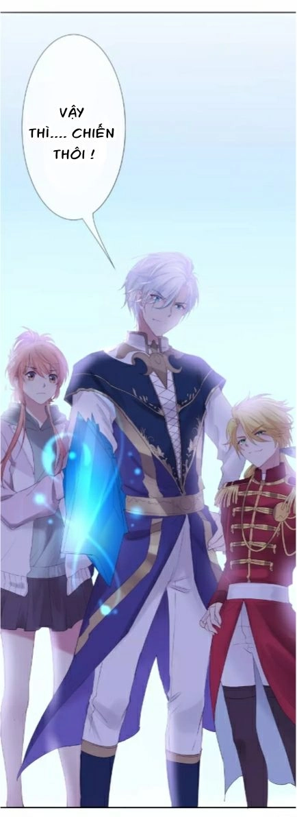 Hiệp Sĩ Của Nữ Hoàng Chapter 29 - 4