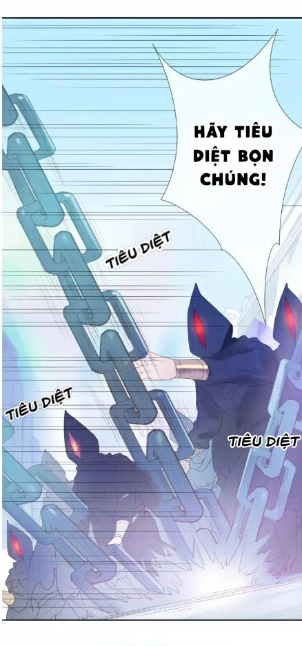 Hiệp Sĩ Của Nữ Hoàng Chapter 29 - 6