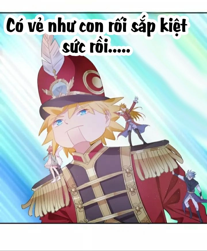 Hiệp Sĩ Của Nữ Hoàng Chapter 29 - 9