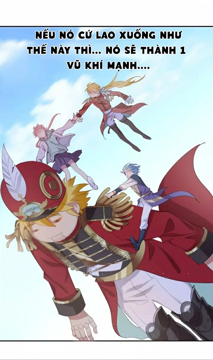 Hiệp Sĩ Của Nữ Hoàng Chapter 29 - 11