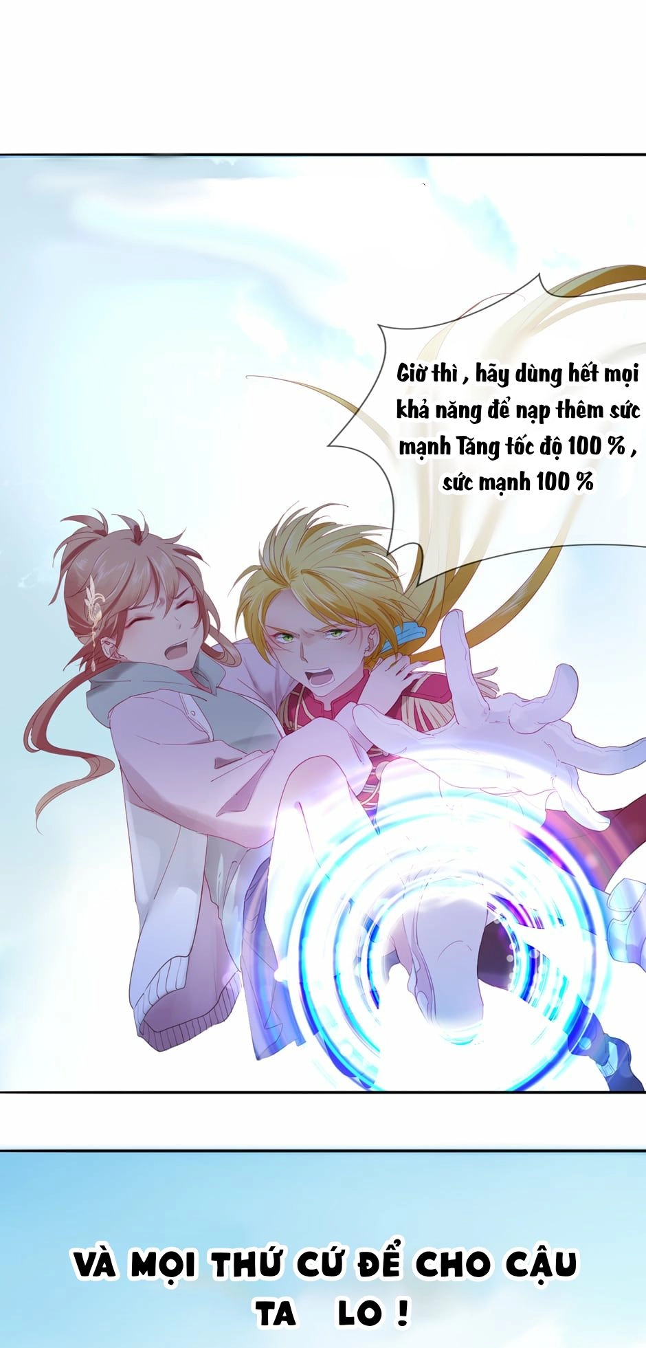 Hiệp Sĩ Của Nữ Hoàng Chapter 29 - 15