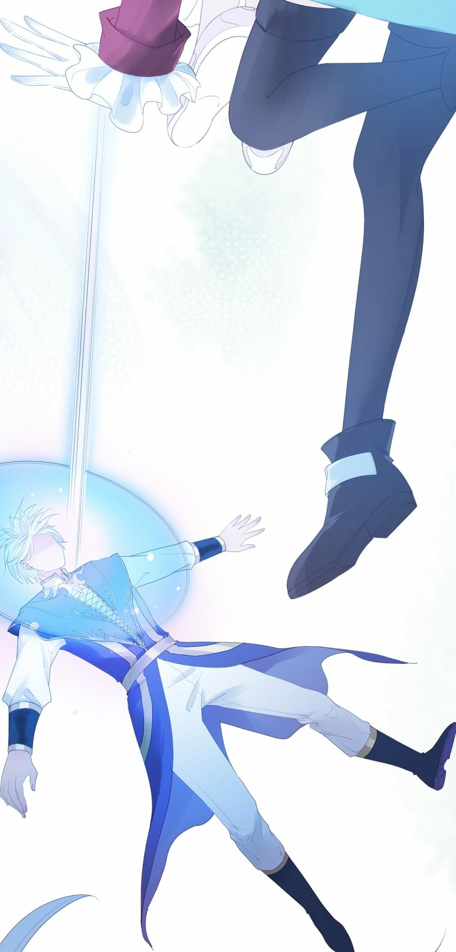 Hiệp Sĩ Của Nữ Hoàng Chapter 29 - 17