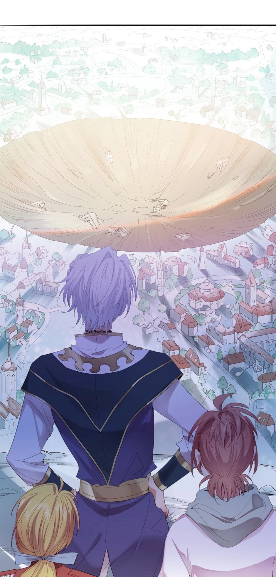 Hiệp Sĩ Của Nữ Hoàng Chapter 29 - 21