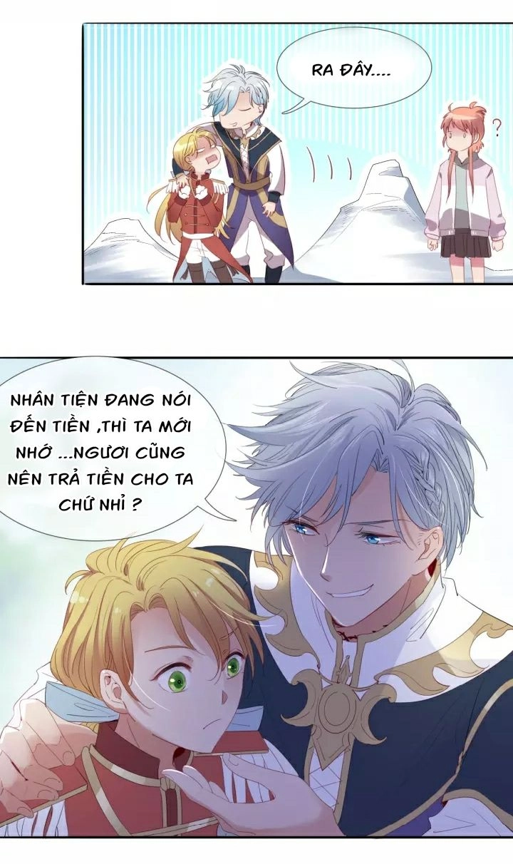 Hiệp Sĩ Của Nữ Hoàng Chapter 29 - 26