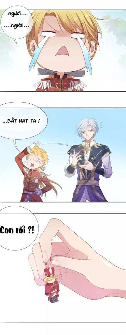 Hiệp Sĩ Của Nữ Hoàng Chapter 29 - 27