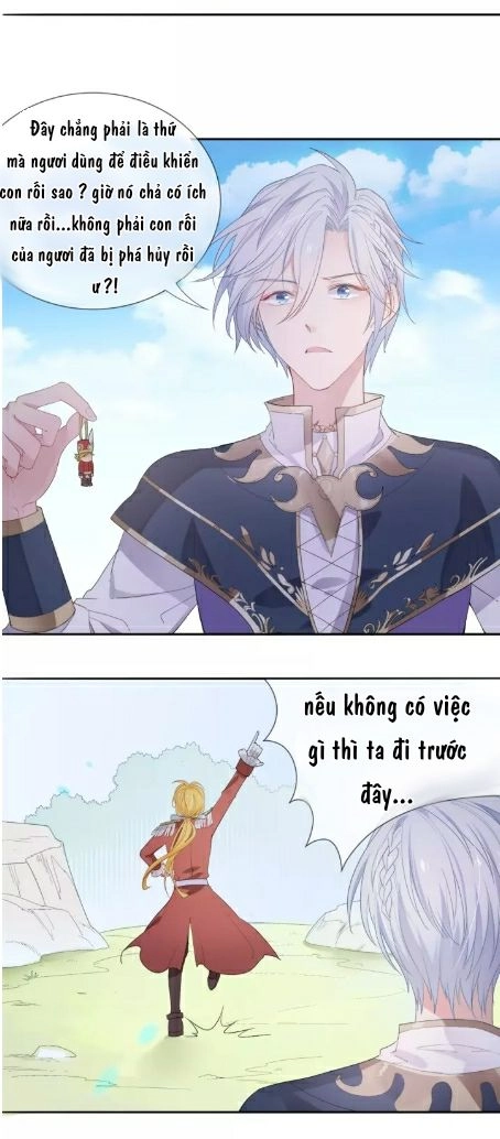 Hiệp Sĩ Của Nữ Hoàng Chapter 29 - 28