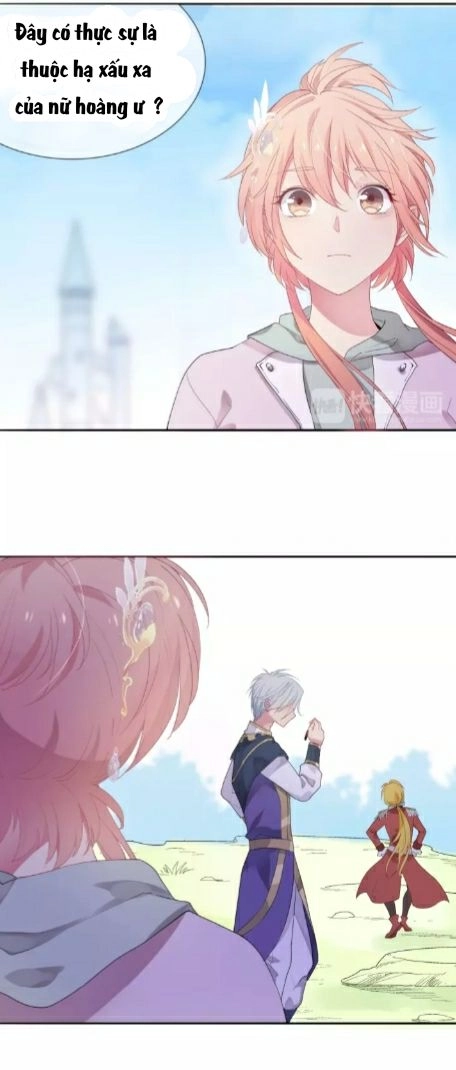 Hiệp Sĩ Của Nữ Hoàng Chapter 29 - 29