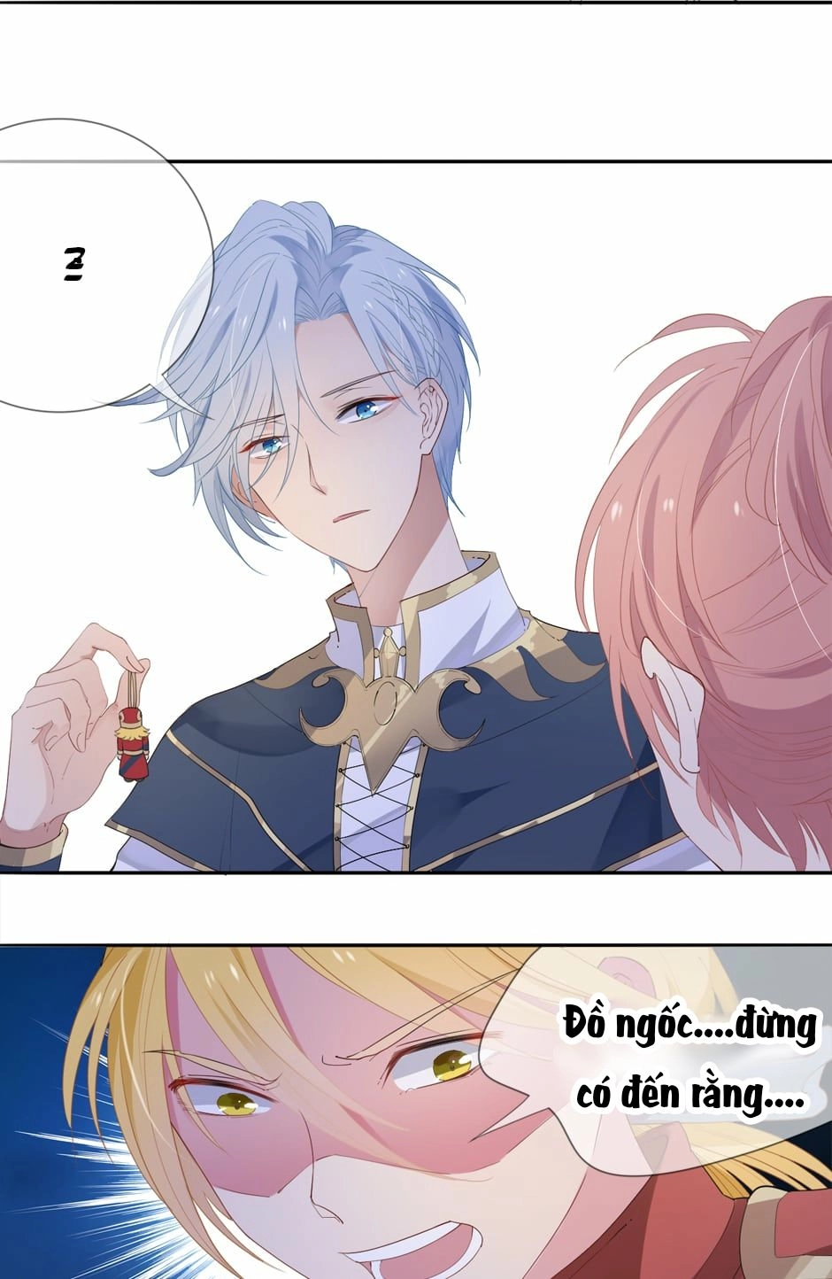 Hiệp Sĩ Của Nữ Hoàng Chapter 29 - 32