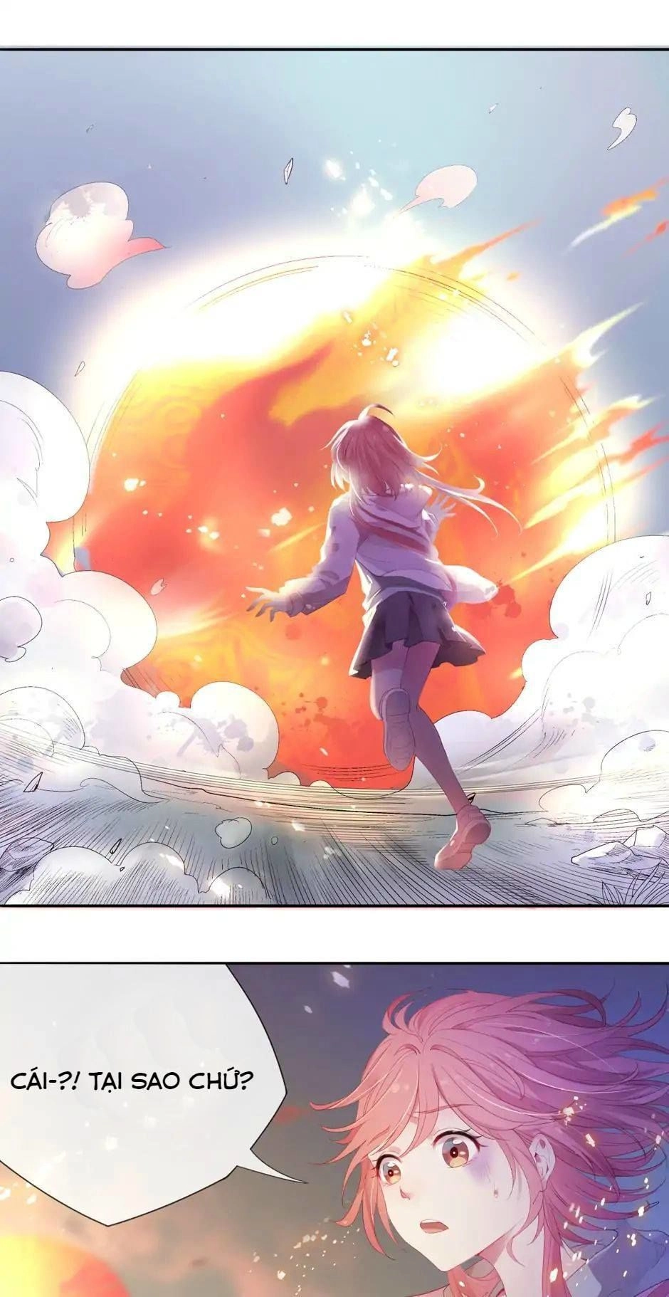 Hiệp Sĩ Của Nữ Hoàng Chapter 30 - 1