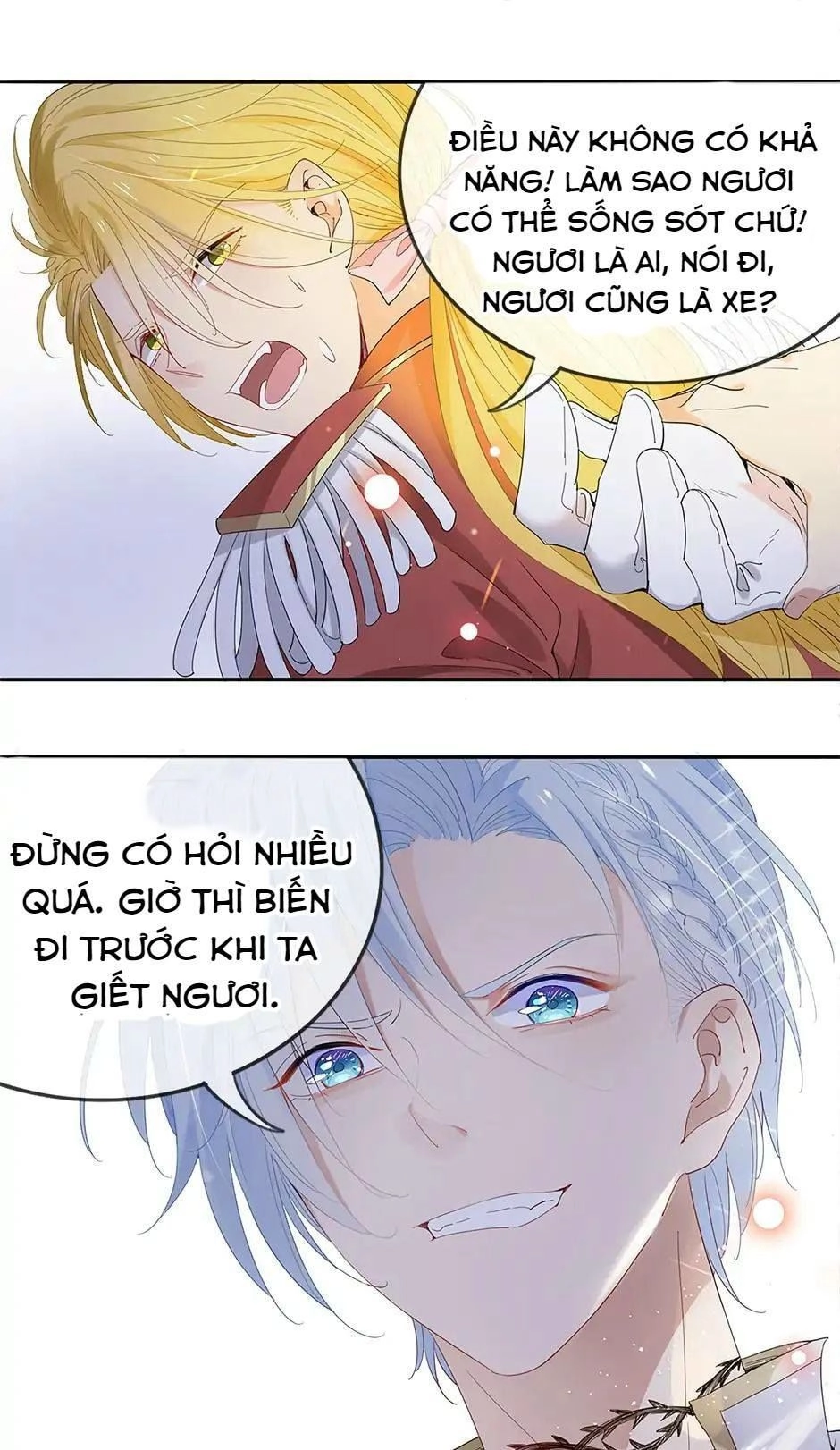 Hiệp Sĩ Của Nữ Hoàng Chapter 30 - 6