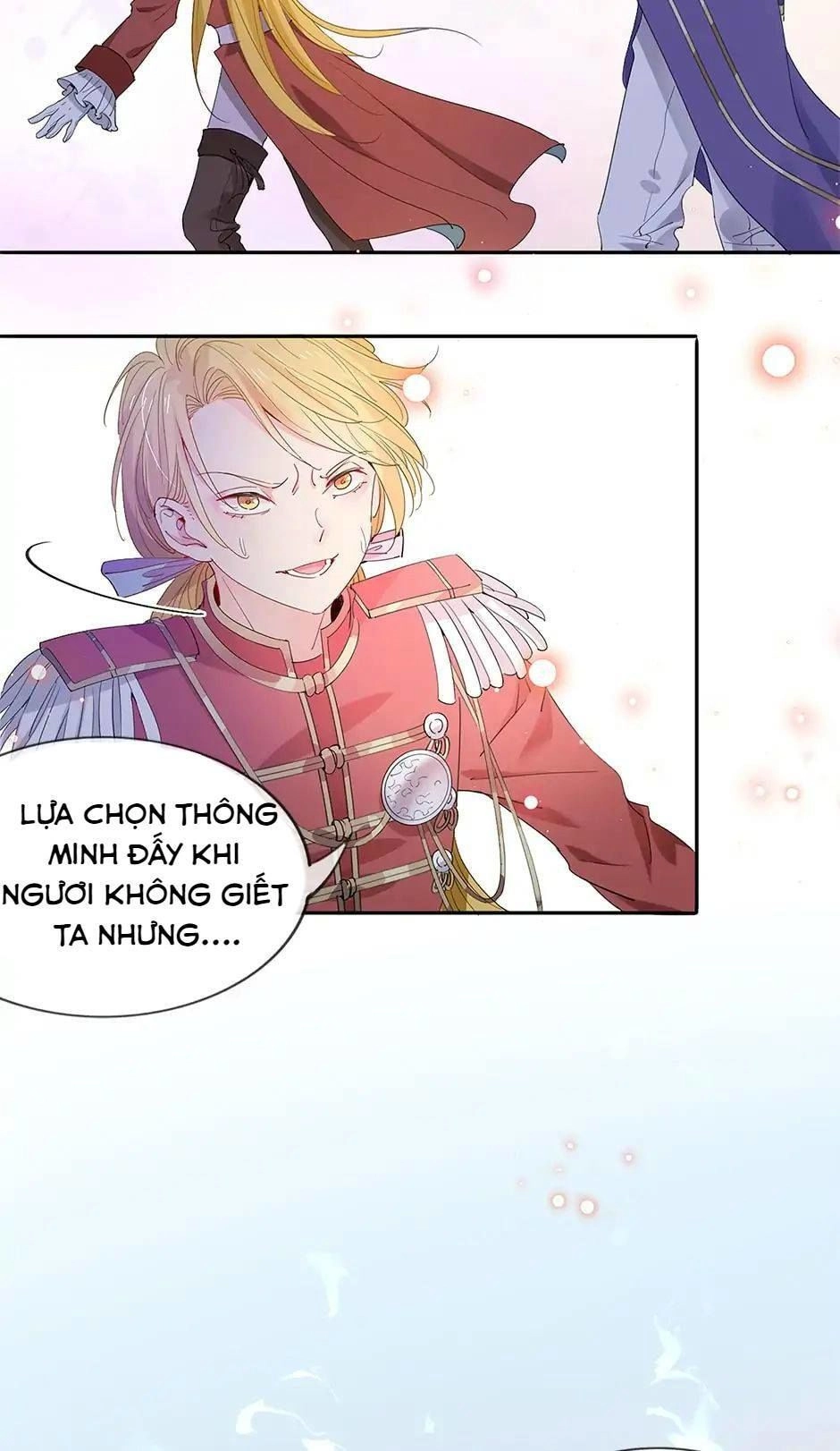 Hiệp Sĩ Của Nữ Hoàng Chapter 30 - 8
