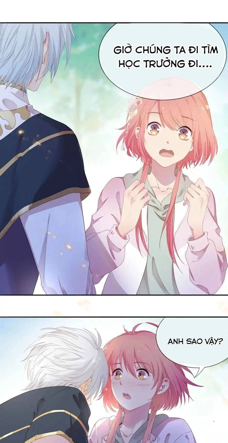 Hiệp Sĩ Của Nữ Hoàng Chapter 30 - 10