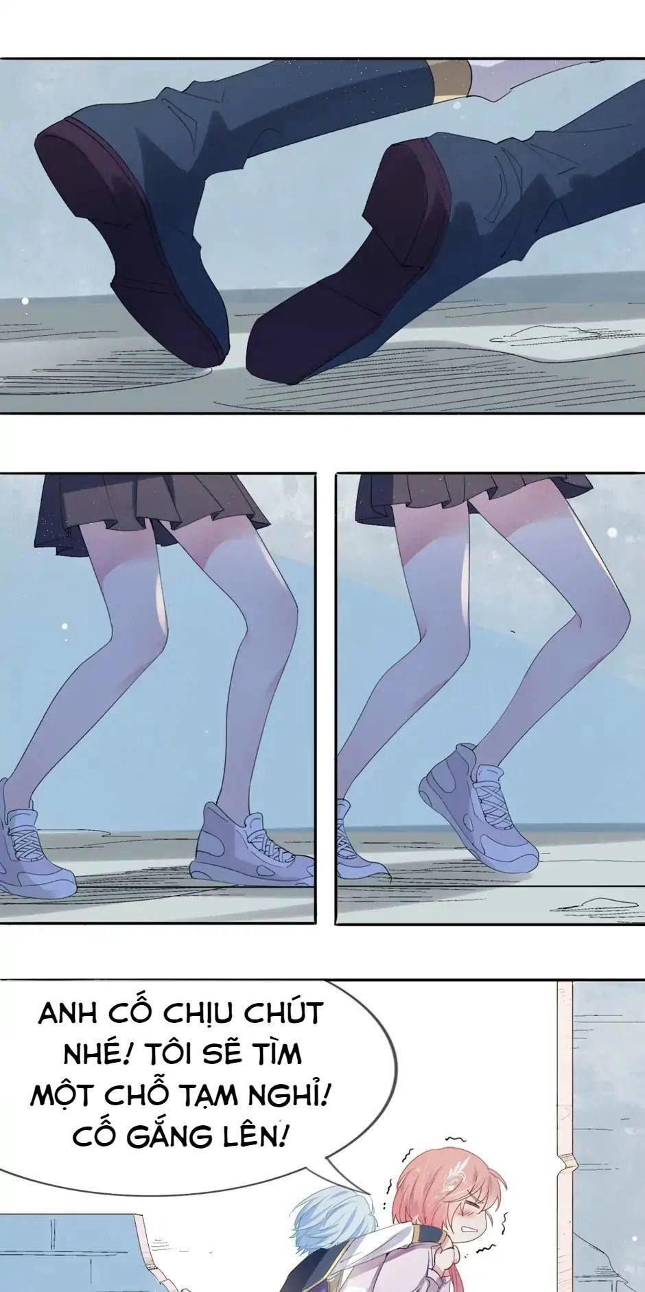 Hiệp Sĩ Của Nữ Hoàng Chapter 30 - 12