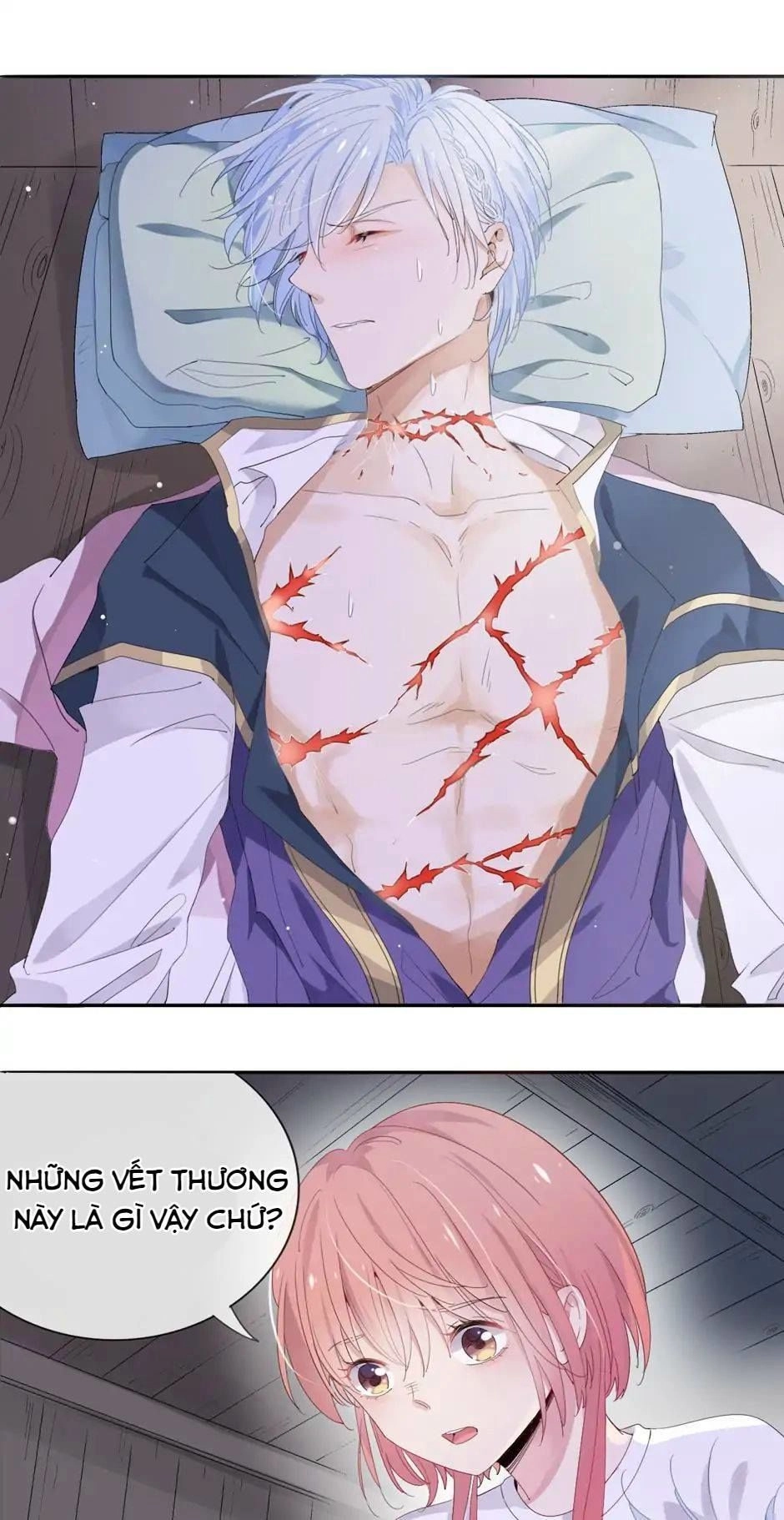 Hiệp Sĩ Của Nữ Hoàng Chapter 30 - 18