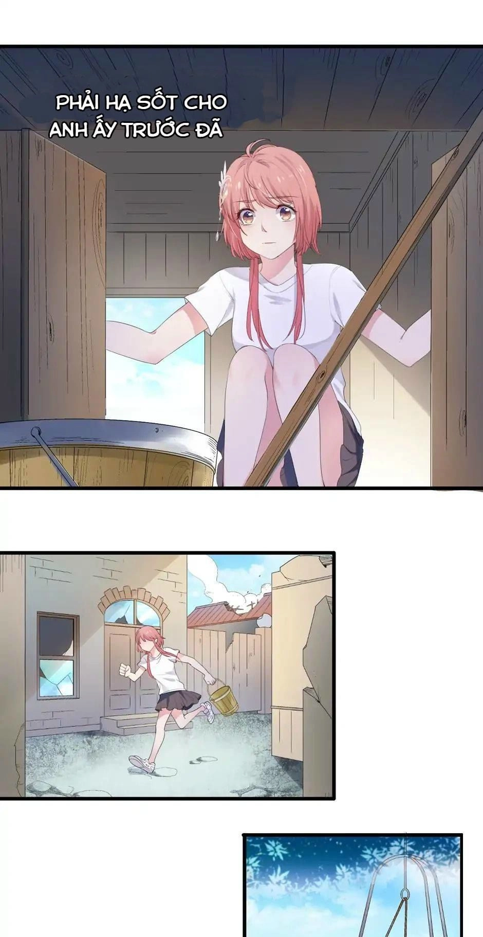 Hiệp Sĩ Của Nữ Hoàng Chapter 30 - 19