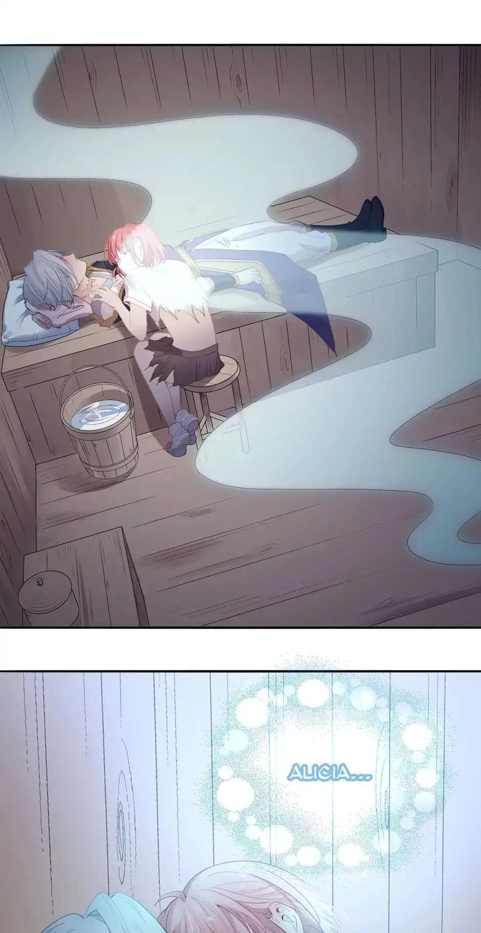 Hiệp Sĩ Của Nữ Hoàng Chapter 30 - 25