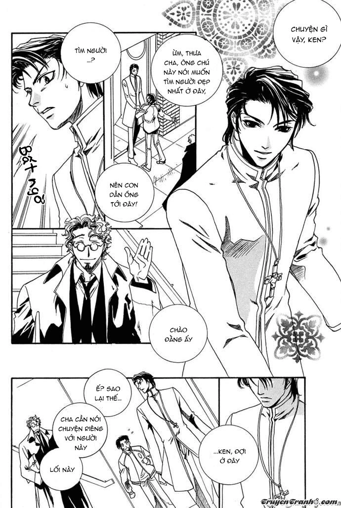 Innocent Bird Chapter 1 - 15