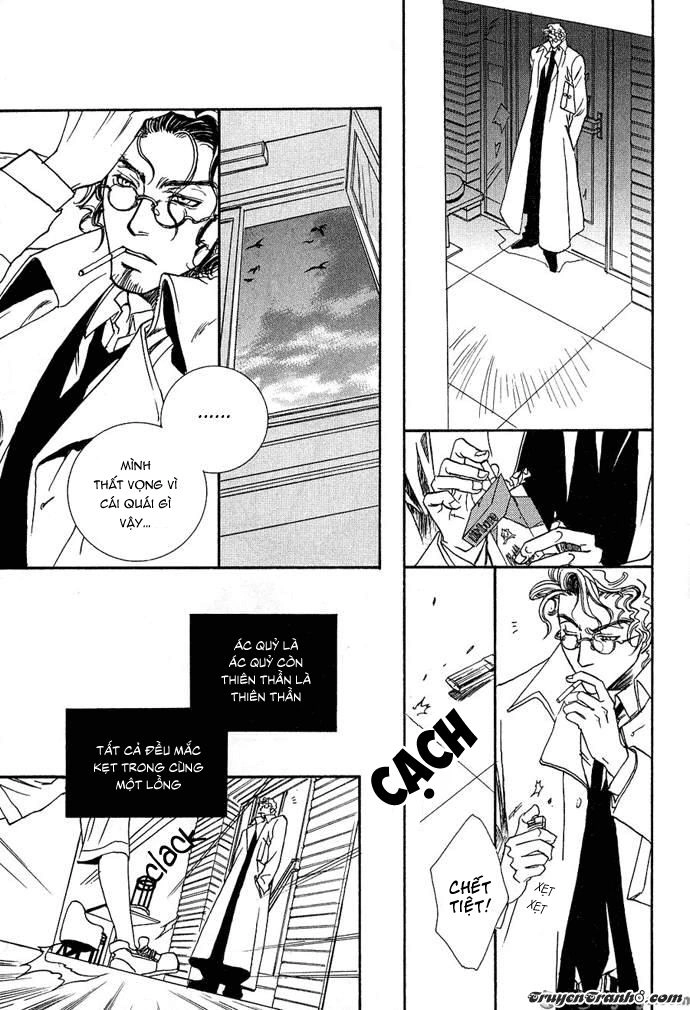 Innocent Bird Chapter 1 - 28