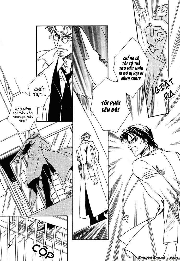 Innocent Bird Chapter 1 - 32