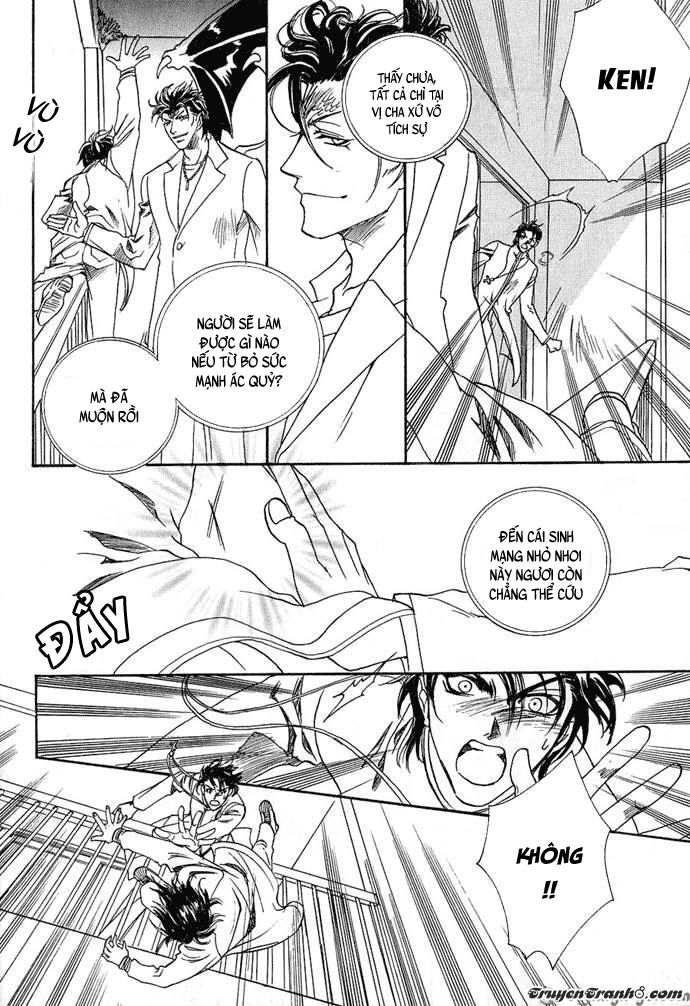 Innocent Bird Chapter 1 - 33