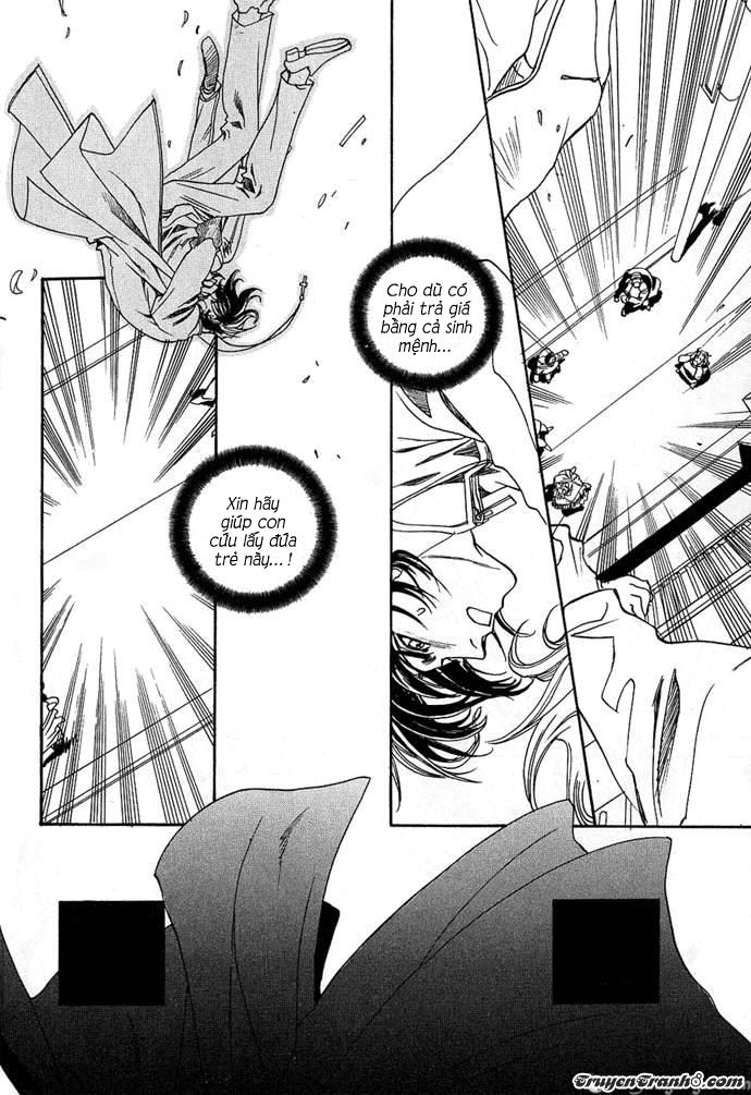 Innocent Bird Chapter 1 - 35