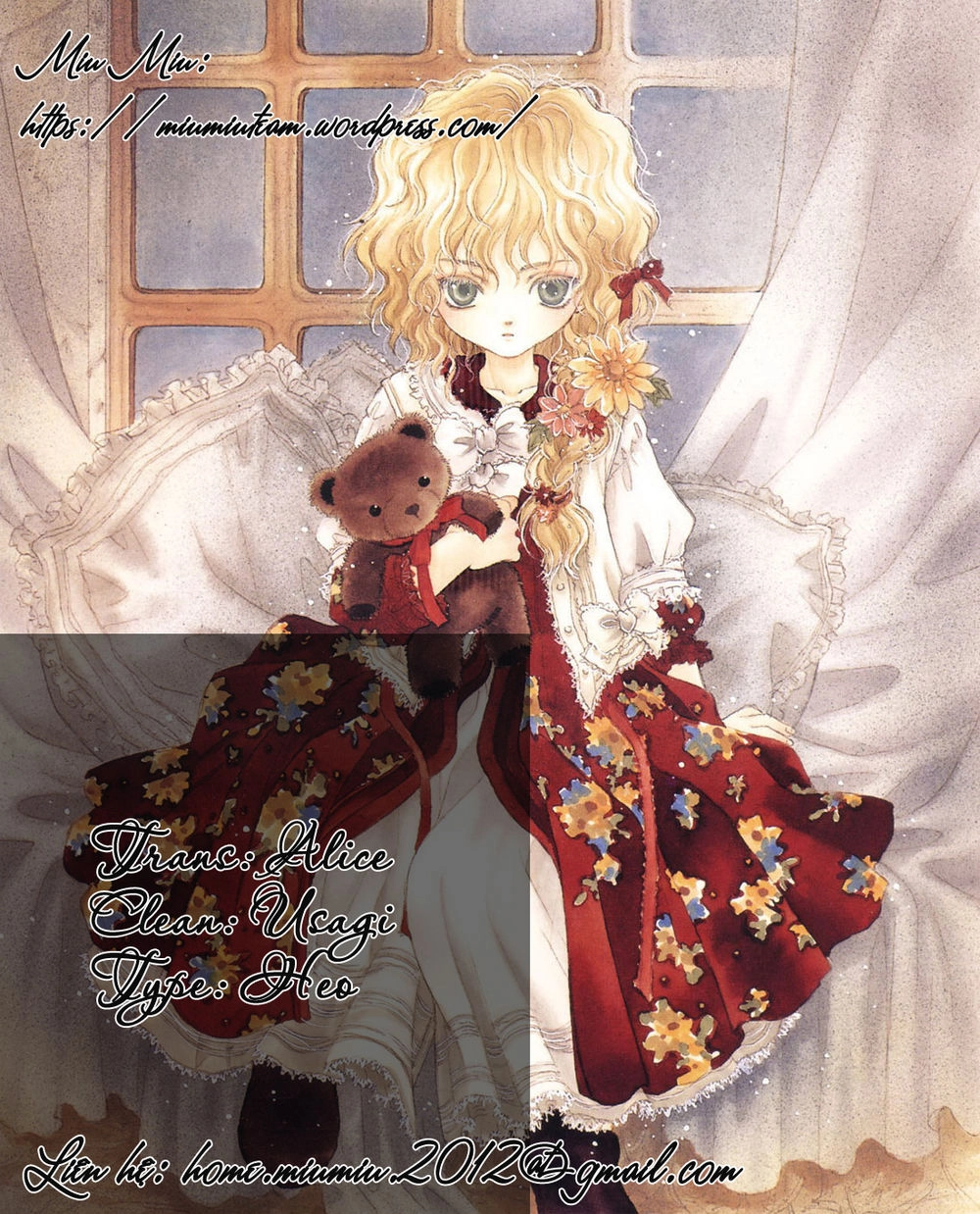 Innocent Bird Chapter 2 - 1