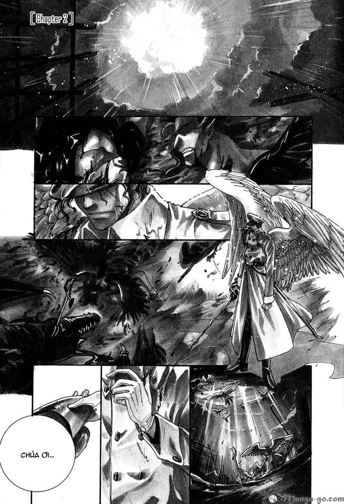 Innocent Bird Chapter 2 - 4