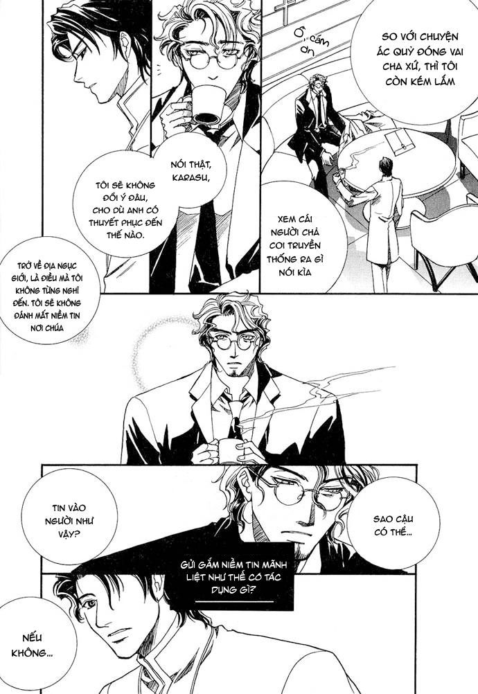 Innocent Bird Chapter 2 - 8