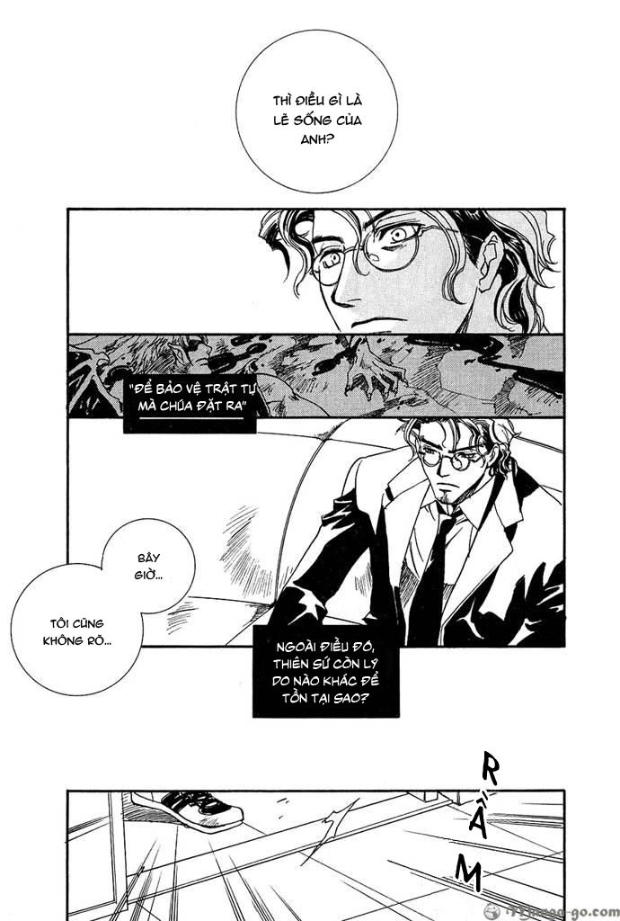 Innocent Bird Chapter 2 - 9