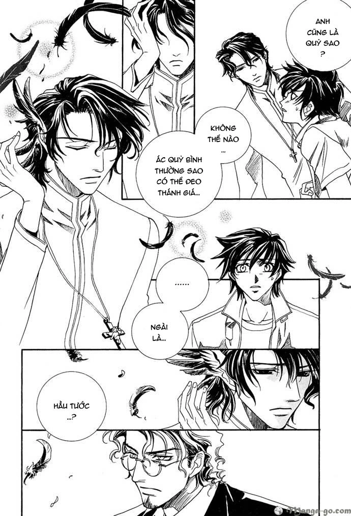 Innocent Bird Chapter 2 - 12