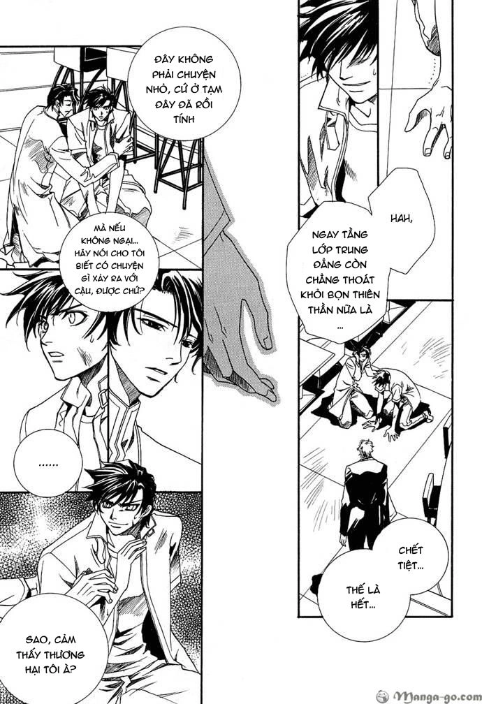 Innocent Bird Chapter 2 - 13