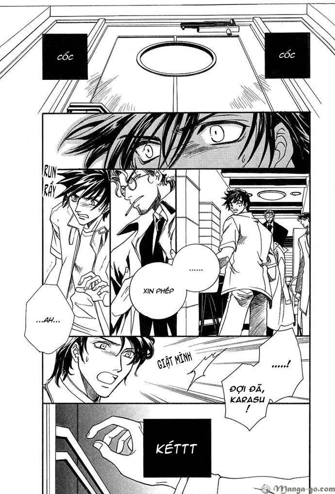 Innocent Bird Chapter 2 - 15