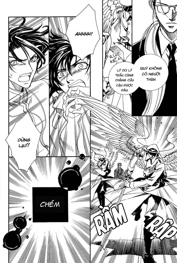 Innocent Bird Chapter 2 - 18