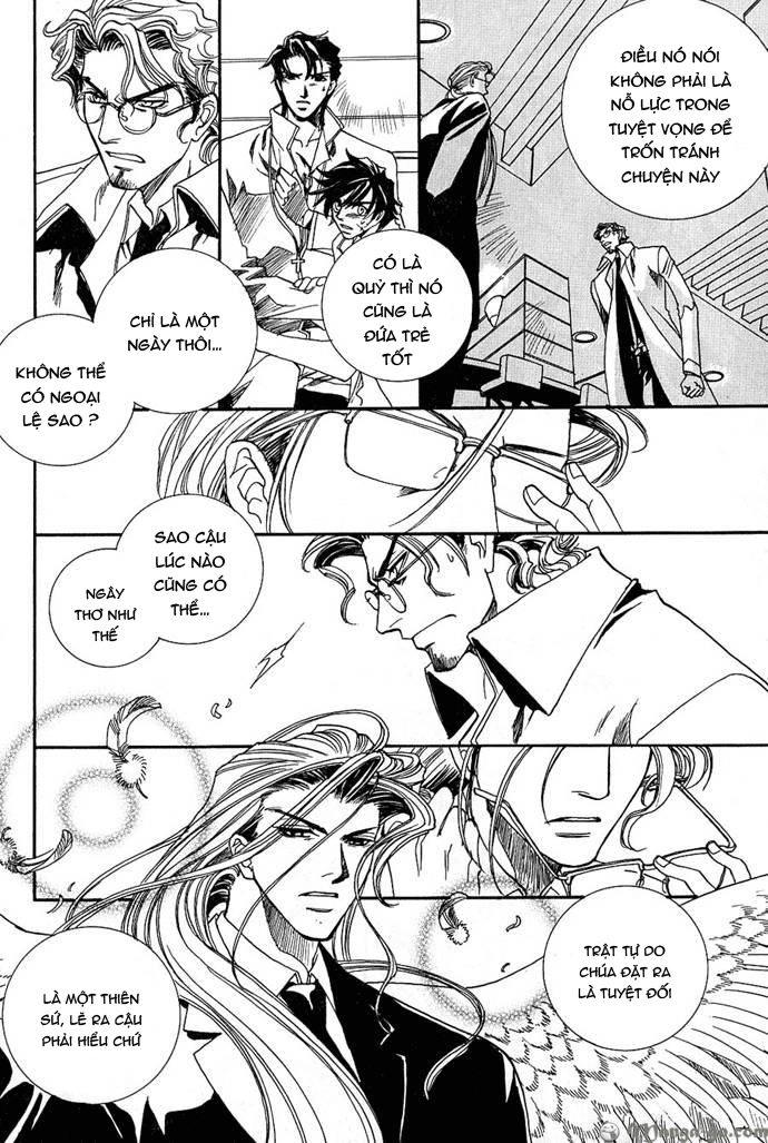 Innocent Bird Chapter 2 - 20