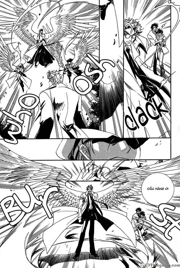 Innocent Bird Chapter 2 - 27