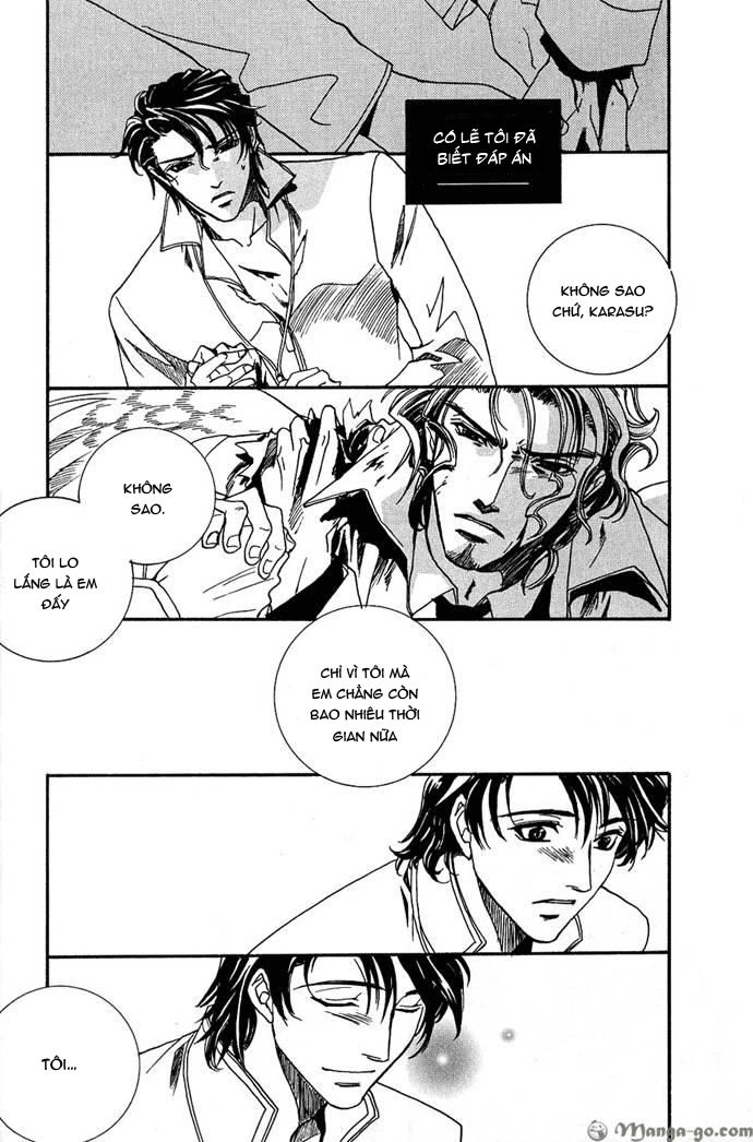 Innocent Bird Chapter 2 - 34