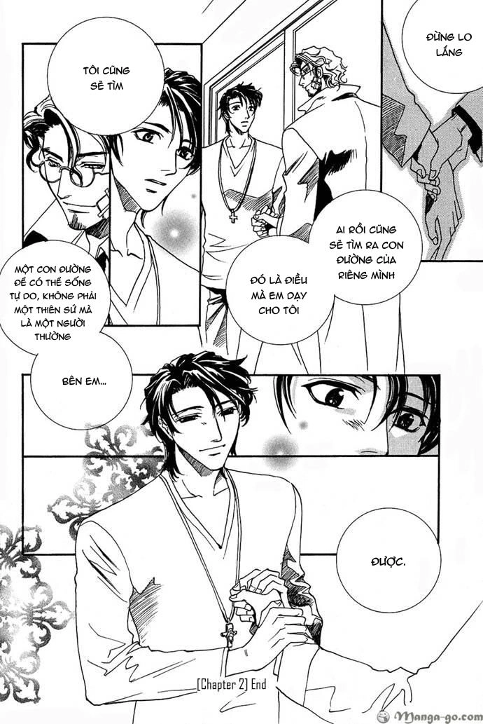 Innocent Bird Chapter 2 - 38