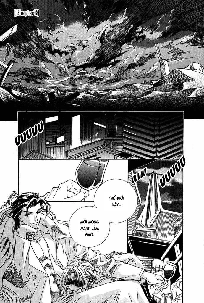 Innocent Bird Chapter 3 - 2