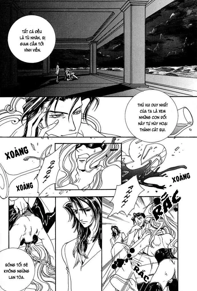 Innocent Bird Chapter 3 - 3