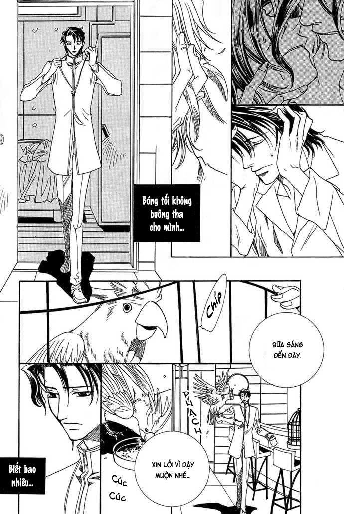 Innocent Bird Chapter 3 - 7