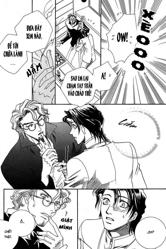 Innocent Bird Chapter 3 - 13