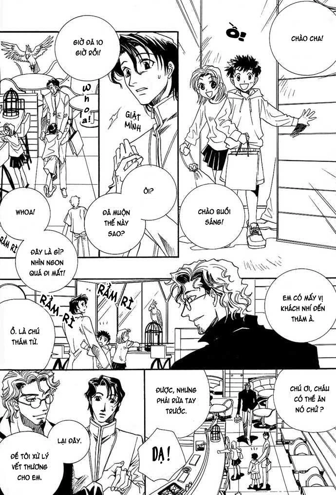 Innocent Bird Chapter 3 - 15