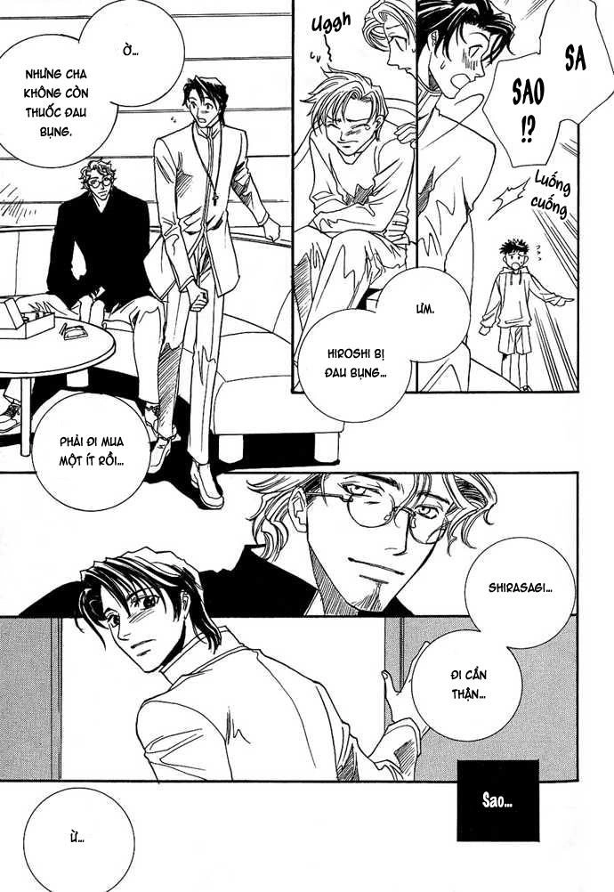 Innocent Bird Chapter 3 - 18